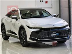 تويوتا كراون